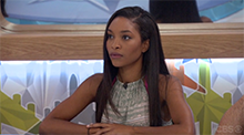 Zakiyah - Big Brother 18